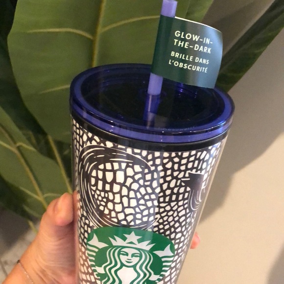 Starbucks Glow in the Dark Tumbler 2020 - Picture 5 of 5
